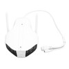 Dual Lens Security Camera 1080P HD 165 Degree Wide Angle