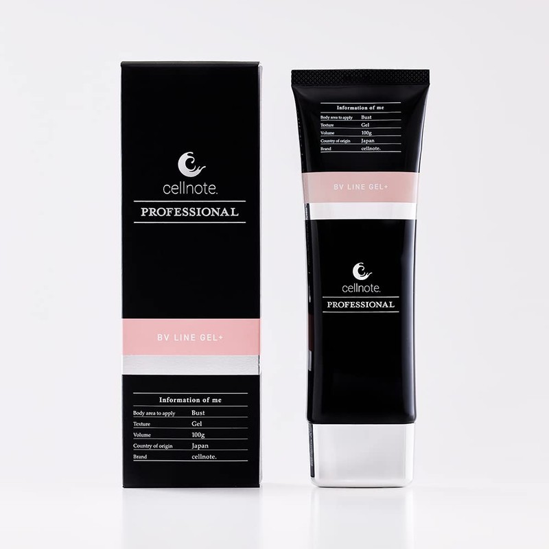 cellnote BV LINE GEL+ PRO Bust Care Cream Gel, Volphylin,