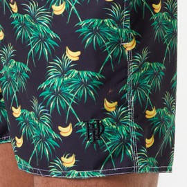 HAUTE PRESSION Men's B272 CO1 Swimwear, Multicolore, M