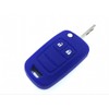  Nordecco Silikon-Schlsselanh?nger-Schutzhlle, passend fr Opel Astra Insignia Mokka Meriva