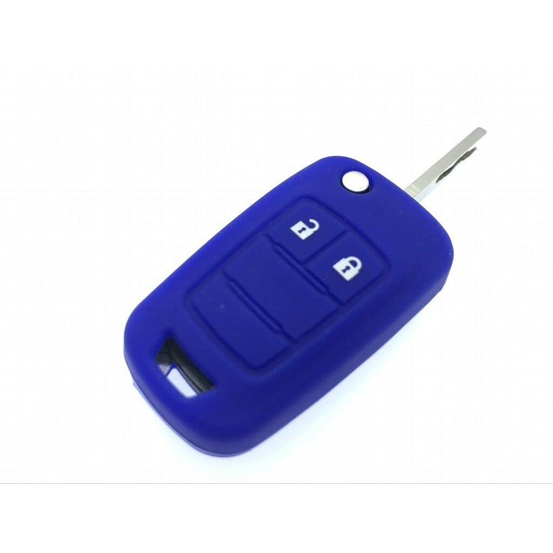 Nordecco Silikon-Schlsselanh?nger-Schutzhlle, passend fr Opel Astra Insignia Mokka Meriva