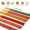 6 Fruit Flavored Incense Sticks 25.5cm/10.04in Rich Aromas Cantaloupe Strawberry