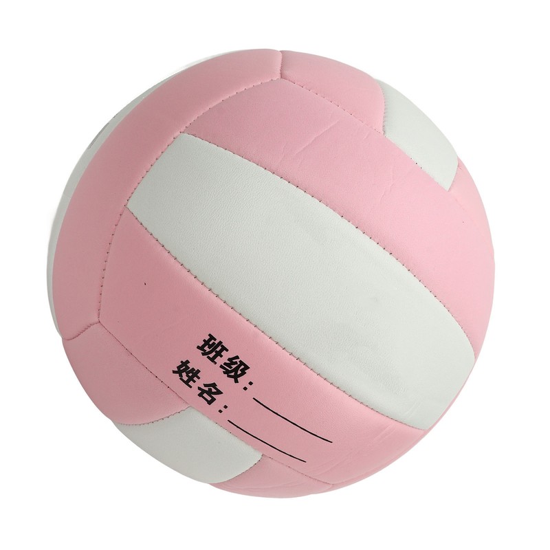 Size 5 Volleyball Soft Wear Resistant Waterproof Volleyball for Indoor