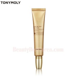 TONYMOLY Intense Care Gold 24K Snail Eye Cream 30ml