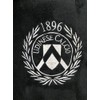 Only4fan S.r.l. Udinese Football Blanket, No Gender, Black, One Size