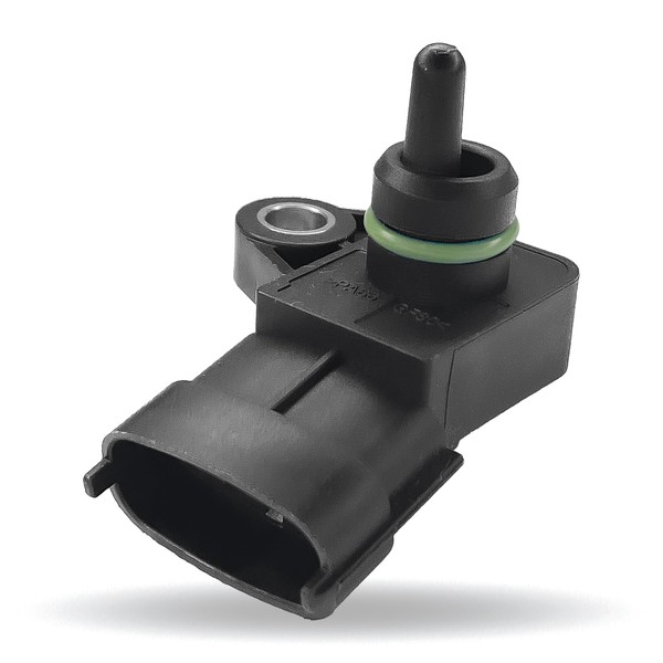 Hirificing Manifold Absolute Pressure Map Sensor, Automotive Replacement Map Sensors