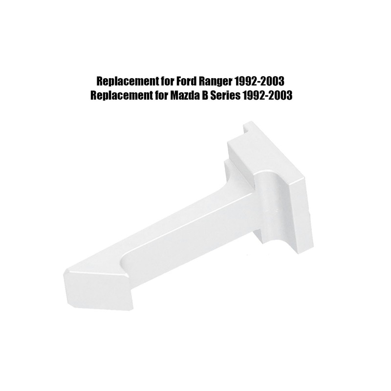Car Center Console Arm Rest Lock Fix Latch Replacement for