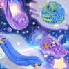 Joytry Galaxy Cloud Slime Kit 2 Pack (14oz), Space Slime8