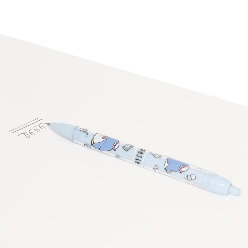 Sunstar Stationery Sanrio Oil Based Ballpoint Pen Retro Sanrio Characters