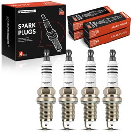 A-Premium - Bujías de iridio 4x compatibles con Honda CR-V y Hyundai Elantra y Kia Soul y Jeep Compass y Dodge Journey y Chrysler 200 y Acura CL y Isuzu Oasis y Mazda B2600 y D21 y Saturn Astra