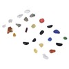 Christmas Ore Gift Box Countdown Calendar Multi Colors Fashion Surprise