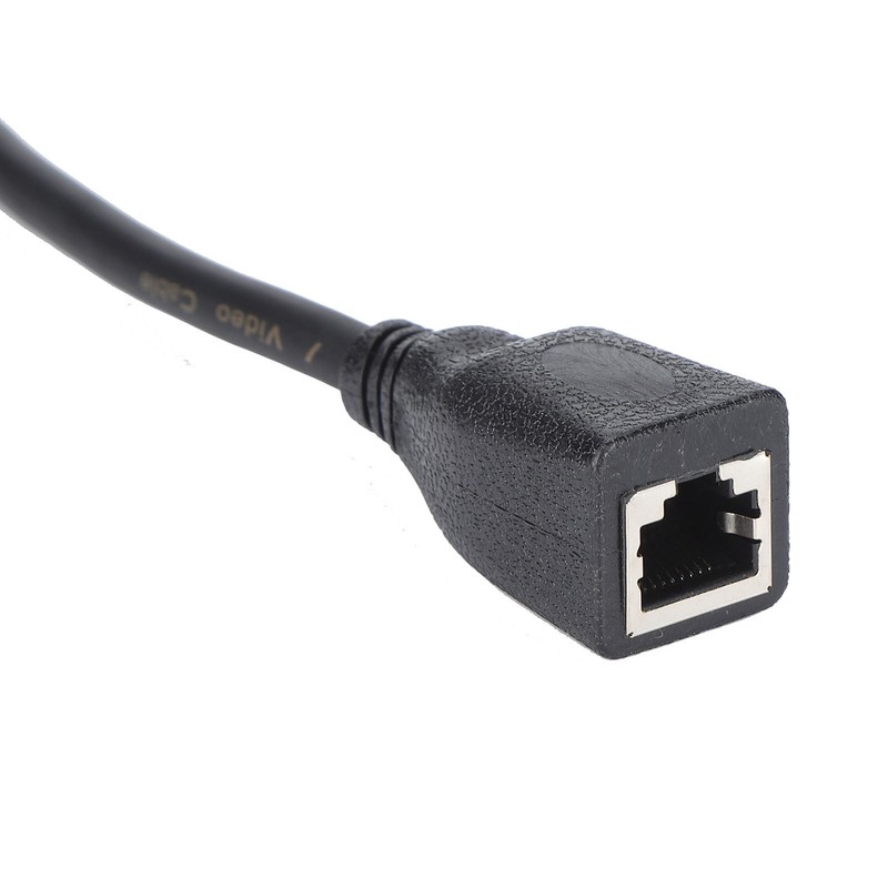 JORINDO JD6099 Adaptor Cable Dual XLR Male to RJ45 Female