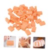 Healeved Mini Sponge Nail File Block Pcs Sanding Nail Buffer