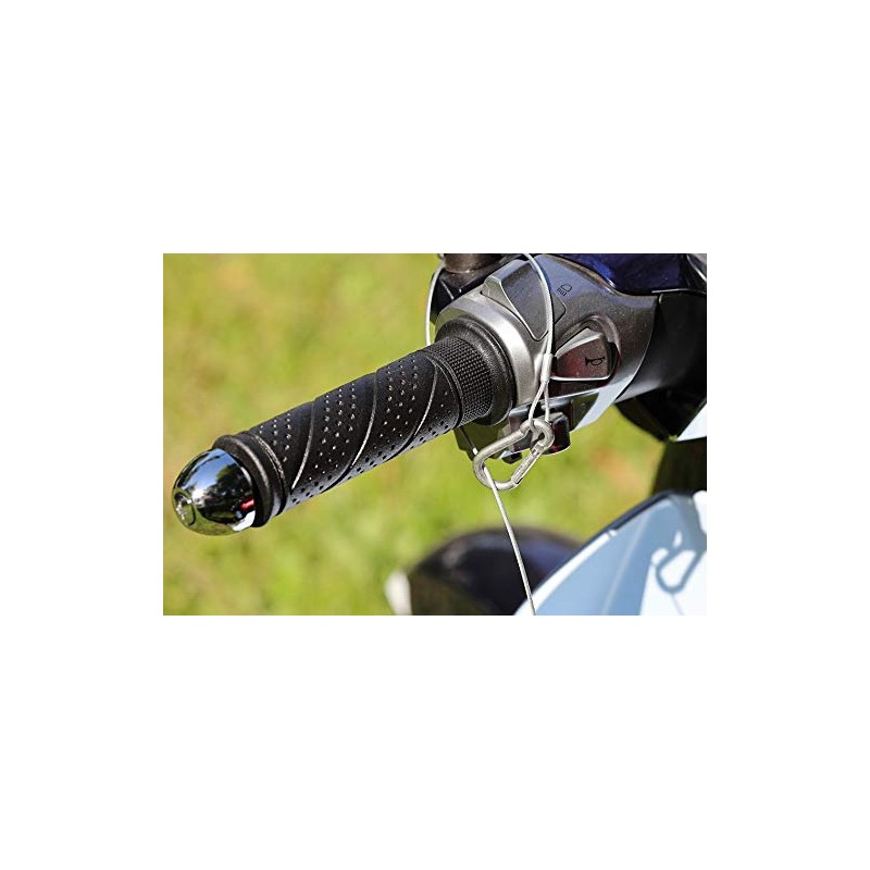 Kijima ZK3-10002R Bike Parts K3 Side Stand Coaster Oil Lantern