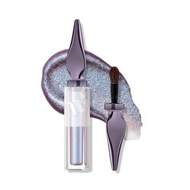 Urban Decay 247 Glaze - On Eyeshadow - Sombra para Ojos Líquida, Acabado Glazed con Glitter de Larga Duración, Fácil de Difuminar, Resistente a