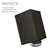 kwmobile Case Compatible with Ninja Creami, Food Processor Dust Cover,