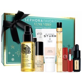 Sephora Favorites LUXEVibes Mini Luxury Sample Set💐Limited Edition New In Box💜