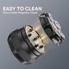 Head Shavers for Bald Men, 6D Magnetic Floating Blades, Smooth