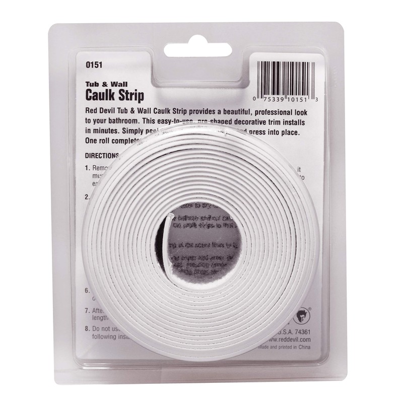 Red Devil 0151 (Wide) 1-5/8 in. x 11 ft. Tub