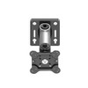 Cotytech VESA Mount for Slatwall w/Quick Release Single Arm