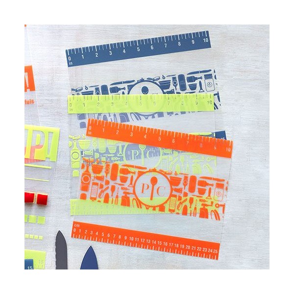 The Pampered Chef Small Flexible Cutting Mat Set of 3