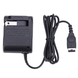 Home Wall for Nds DS GBA Game Console, Travel AC Adapter for Game Boy Advance SP DS US Plug, by