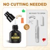 UNA GELLA Fast Drying Super Strong Nail Glue for Press