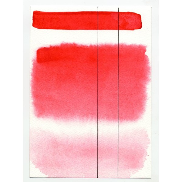 roman szmal Transparent Watercolor (Series 3-) (Full Pan, Cherry Quinacridone