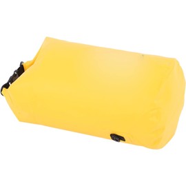 Bediffer Bolsa Seca Impermeable de 20L, Ligera, Amarilla, para Canotaje, Natación, Kayak, Camping, Pesca