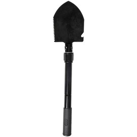 ProPlus Folding Shovel 770426 Folding Shovel with Rake with Saw Edge with Bag