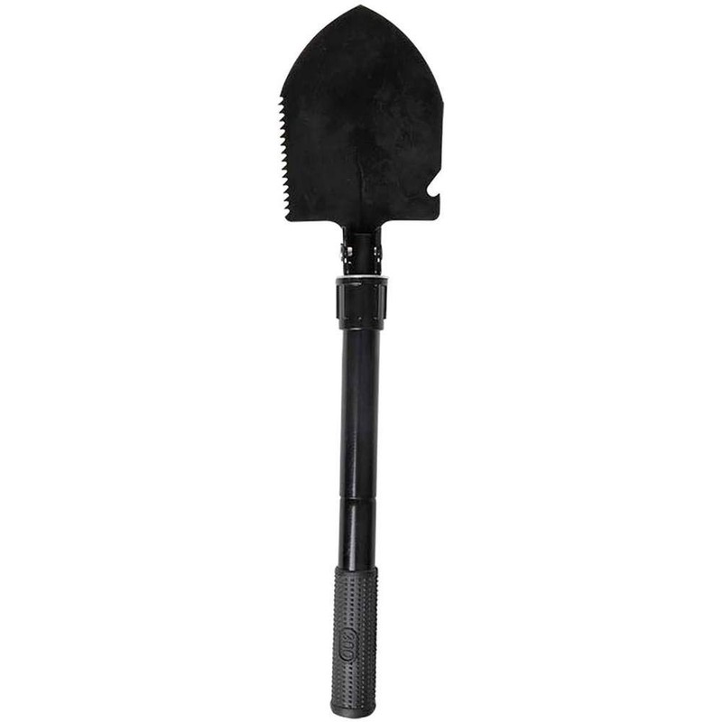 ProPlus Folding Shovel 770426 Folding Shovel with Rake with Saw