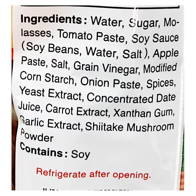 Okonomi Sauce,Sweet & Savory, 17.6 oz, For Topping, 2 Pack