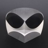 Corner Cube Prism 64mm Optical Glass Total Station Corner Cube