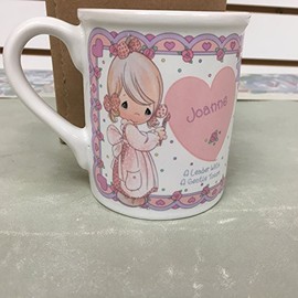Precious Moments Name Mug JOANNE