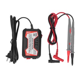 LED Lamp Bead Tester Removal Free ABS Housing TV Backlight Testing Tool for Repair 85‑265V US Plug