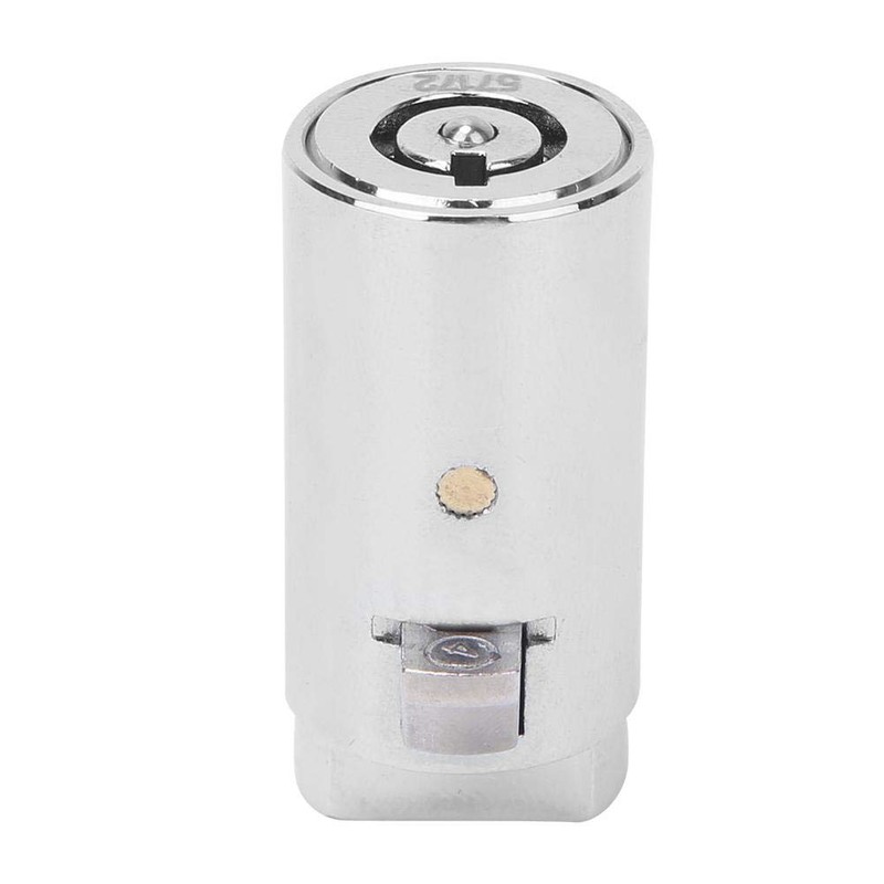 Tubular Cam Lock, 19mm Cylinder Lock with 3 Keys for