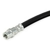 RIDEX Brake Hose 83B0231 Front Brake Hoses Length 384 mm