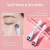 2 Pack Mini Ice Roller for Face and Eyes, Portable
