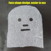 Gauze Mask, Disposable Face Gauze for Beauty Salons
