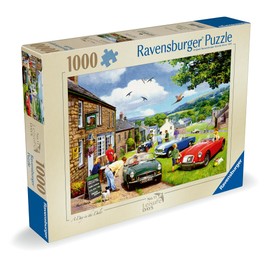 Ravensburger Leisure Days No. 11 - A Day In The Dales 1000 Piece Jigsaw Puzzle for Adults and Kids Age 12 Years +