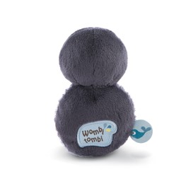 Penguin Wadschili Grasping Toy with Rattle 12 cm