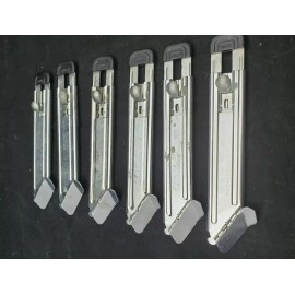 ADCO Inc. Box Cutters Utility Knife ADCO Jiffy Safety Guide Knife Lot of 20 NEW