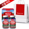Tonglife - Women's Multivitamin ABCDE + Minerals 3-Month Supply - Women's Multivitamin - 2-Bottle Gift Set / 통라이프 -우먼종합비타민ABCDE+미네랄 3개월분-여성용 멀티비타민-2병 선물세트