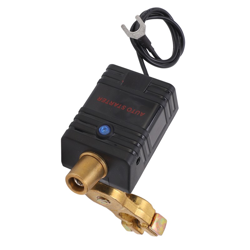 18V Car Battery Starter 2400A Over Discharge Protection Sensitive Fit