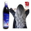 D'Conde Shampoo Matizador Le Bleu Dconde 500 Ml Platina Y