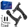 KAX KAX Front Lower Control Arms for Corolla 2003 2004