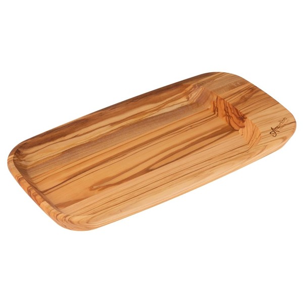 [Arteinolivo] Olive Wood Plate