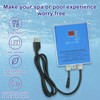 Salt System Conversion Salt Chlorine Generator Suitable for Hot Tubs