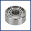 ARISELIFT 1030ZZ Deep Groove Ball Bearing Lubricated Bearing Double Metal