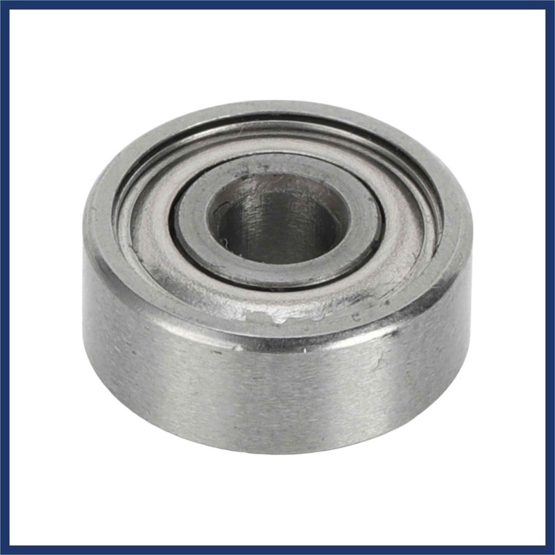 ARISELIFT 1030ZZ Deep Groove Ball Bearing Lubricated Bearing Double Metal